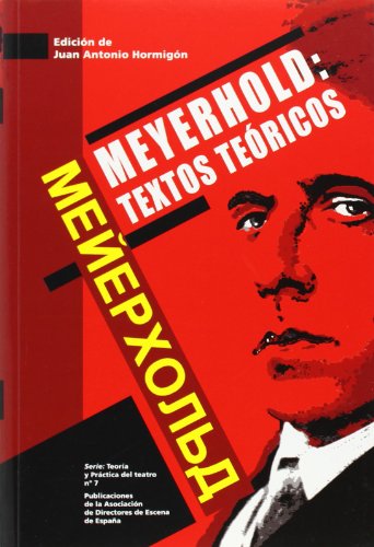 Meyerhold: textos teoricos