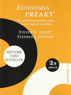Economia freaky (obertures) (catalan edition)