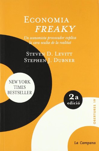 Economia freaky (obertures) (catalan edition)