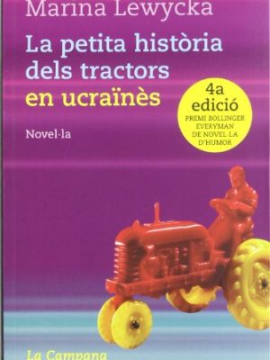 La petita història dels tractors en ucraïnès (tocs) (catalan edition)