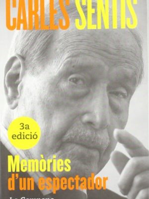 9788495616951_memories-dun-espectador-catalan-edition_front-3.jpg Memòries d'un espectador (catalan edition)