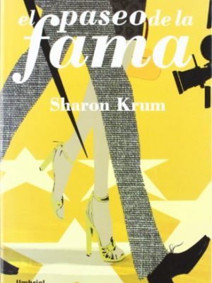 9788495618283_el-paseo-de-la-fama-spanish-edition_front-1.jpg El paseo de la fama (spanish edition)