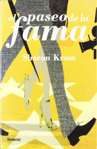 9788495618283_el-paseo-de-la-fama-spanish-edition_front-1.jpg El paseo de la fama (spanish edition)