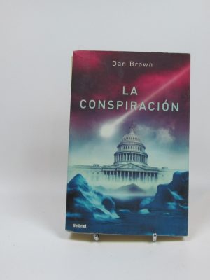 9788495618825_la-conspiracion_front-18.jpg La conspiración