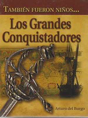 9788495643049_grandes-conquistadores-los_front-1.jpg Grandes conquistadores, los