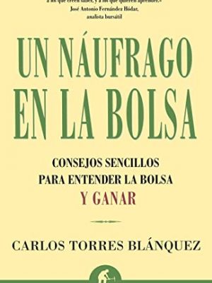 9788495787880_un-naufrago-en-la-bolsa-spanish-edition_front-2.jpg Un náufrago en la bolsa (spanish edition)