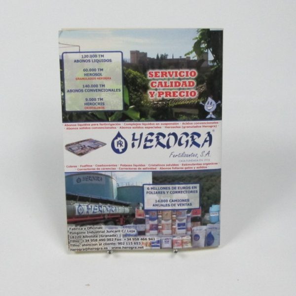 El olivo prodigio hasta morir