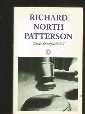 9788495808394_grado-de-culpabilidad-spanish-edition_front-1.jpg Grado de culpabilidad (spanish edition)