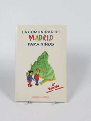La comunidad de madrid para niños