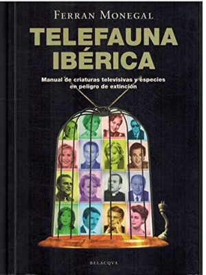 Telefauna ibérica