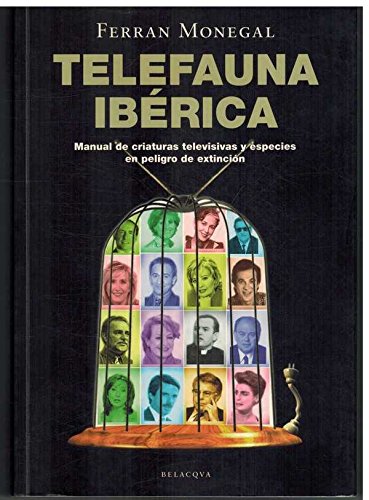 Telefauna ibérica