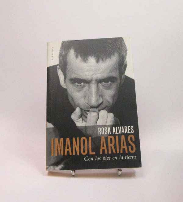 Imanol arias. con los pies en la tierra