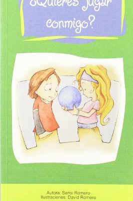 ¿quieres jugar conmigo? (spanish edition)