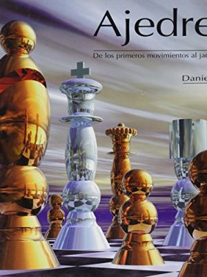9788495939029_ajedrez-spanish-edition_front-1.jpg Ajedrez (spanish edition)