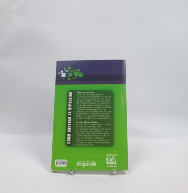 Cómo superar la depresión