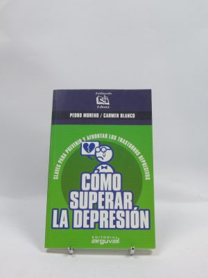 Cómo superar la depresión