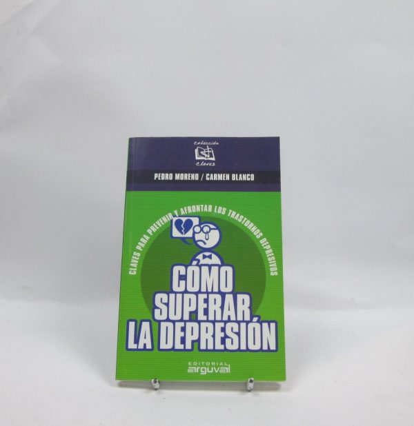 Cómo superar la depresión