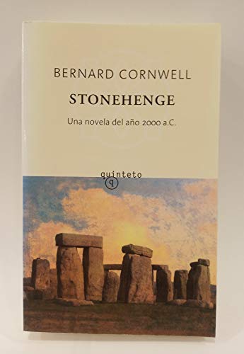 9788495971364_stonehenge-spanish-edition_front-2.jpg Stonehenge (spanish edition)
