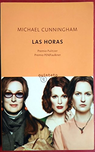 9788495971432_las-horas-spanish-edition_front-2.jpg Las horas (spanish edition)