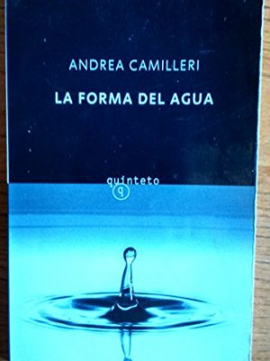 La forma del agua/ the shape of the water (spanish edition)