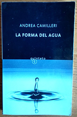 La forma del agua/ the shape of the water (spanish edition)