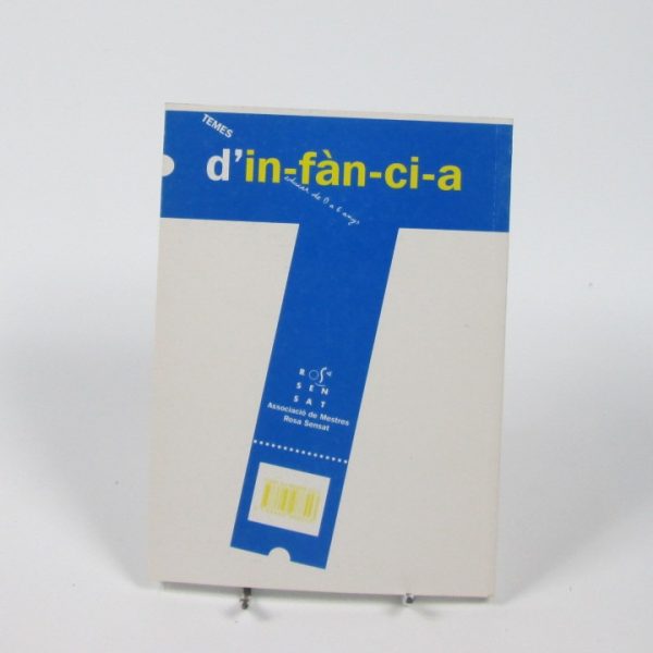 L'educació de 0 a 6 anys avui