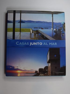 Casas junto al mar