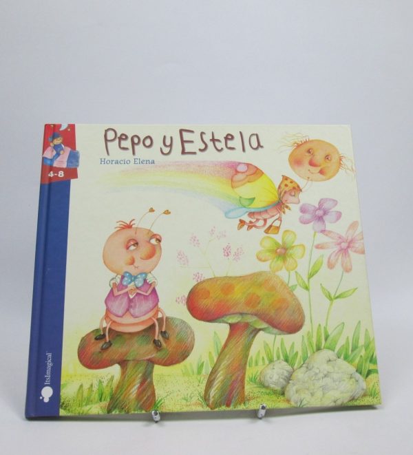 Pepo y estela