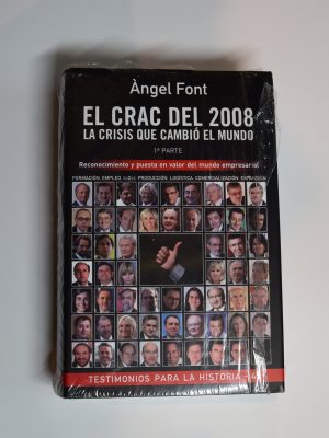 El crac del 2008. la crisis que cambió el mundo (1ª parte)