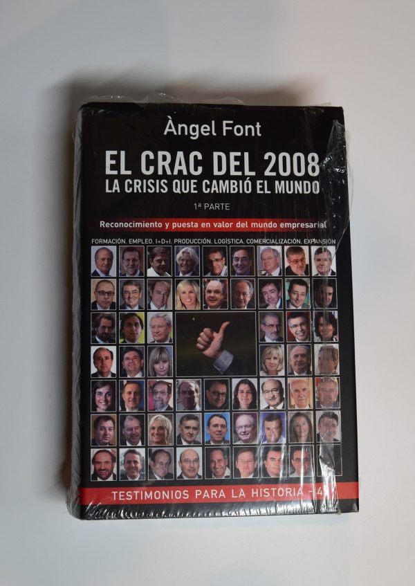 El crac del 2008. la crisis que cambió el mundo (1ª parte)