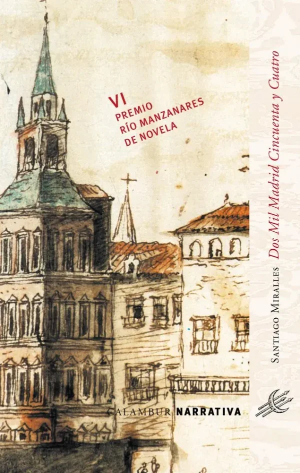 Dos mil madrid cincuenta y cuatro