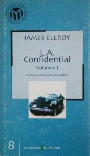 L.a. confidential i (colección millenium)