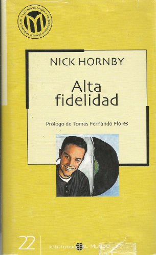 Alta fidelidad