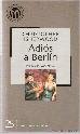 Adios a berlin
