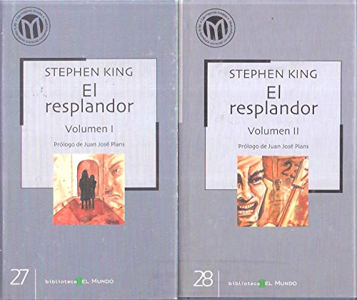 El resplandor. vol i