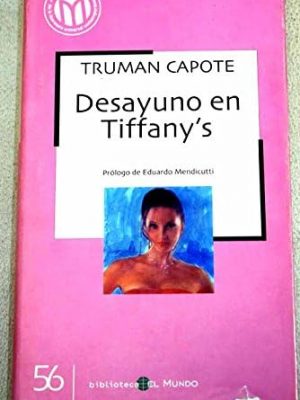 Desayuno en tiffany's