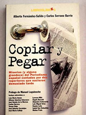 9788496088016_copiar-y-pegar-spanish-edition_front-1.jpg Copiar y pegar (spanish edition)