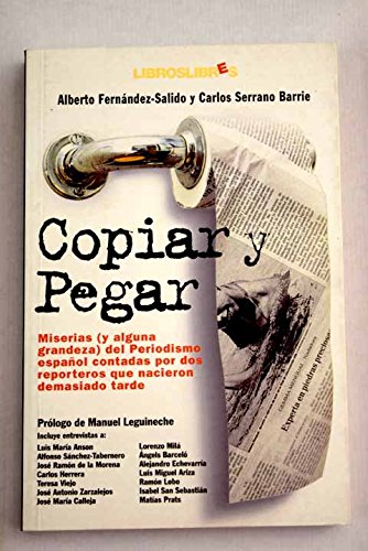 Copiar y pegar (spanish edition)