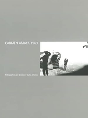 Carmen amaya 1963