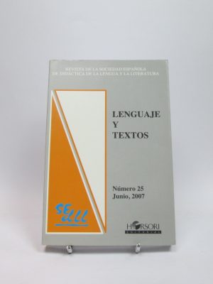 Lenguaje y textos. número 25