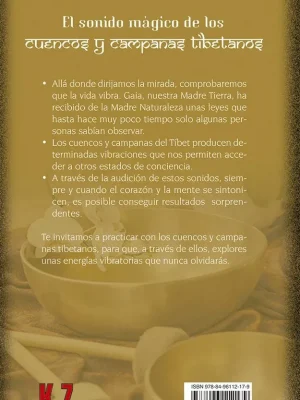 El sonido mágico de los cuencos y campanas tibetanos