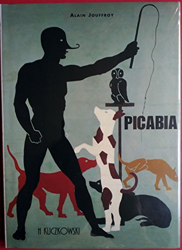 Alain jouffrot. picabia