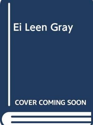 9788496137622_eileen-graycolmemoria_front-2.jpg Eileen gray(col.memoria)