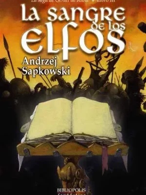 La sangre de los elfos