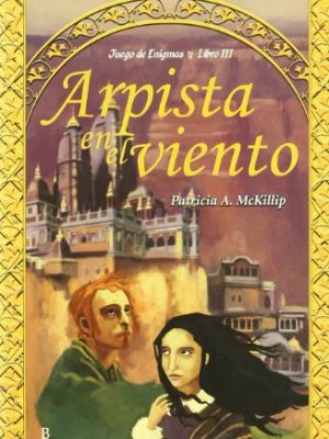 Arpista en el viento (bibliópolis fantástica) (spanish edition)