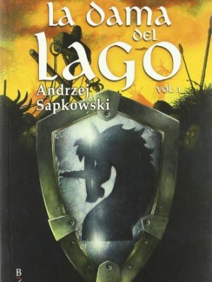 9788496173934_la-dama-del-lago-1-bibliopolis-fantastica-spanish-edition_front-4.jpg La dama del lago 1 (bibliópolis fantástica) (spanish edition)