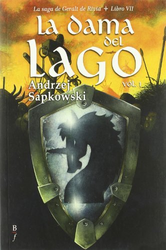 La dama del lago 1 (bibliópolis fantástica) (spanish edition)