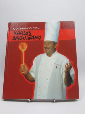 Cocinando con karlos aguiñano