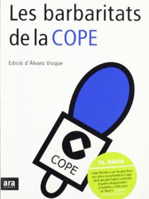 Les barbaritats de la cope (catalan edition)