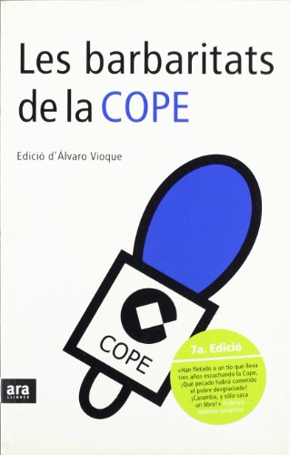 9788496201606_les-barbaritats-de-la-cope-catalan-edition_front-1.jpg Les barbaritats de la cope (catalan edition)
